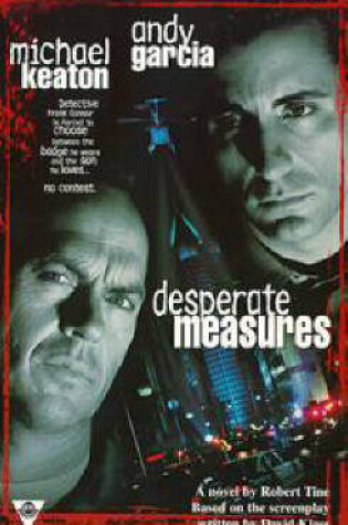 Cover of Desperate Measures