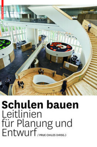 Cover of Schulen bauen