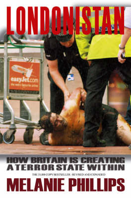 Book cover for Londonistan