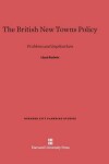 Book cover for The British New Towns Policy