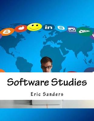 Book cover for Software Studies