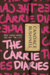 Book cover for The Carrie Diaries