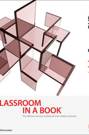 Cover of Adobe Encore DVD 2.0 Classroom in a Book