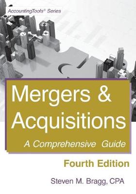 Book cover for Mergers & Acquisitions