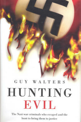 Cover of Hunting Evil