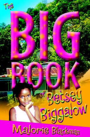 Cover of The Big Book of Betsey Biggalow