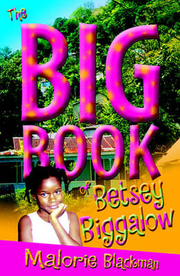 Book cover for The Big Book of Betsey Biggalow