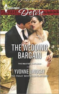 Book cover for The Wedding Bargain