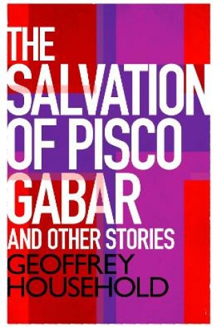 Cover of The Salvation of Pisco Gabar and Other Stories