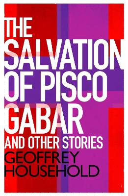 Book cover for The Salvation of Pisco Gabar and Other Stories