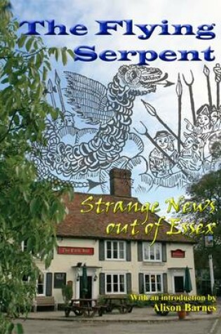 Cover of The Flying Serpent