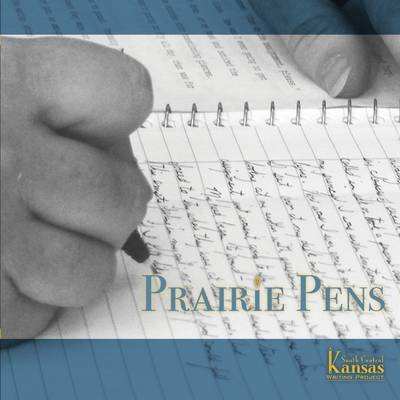 Book cover for Prairie Pens