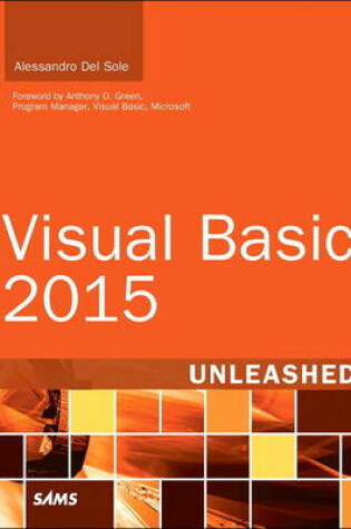 Cover of Visual Basic 2015 Unleashed