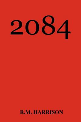 Book cover for 2084