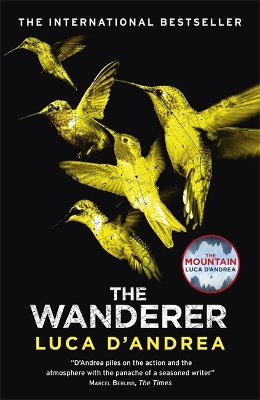 Book cover for The Wanderer