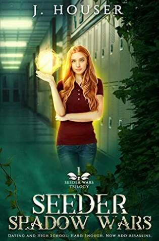 Cover of Seeder Shadow Wars