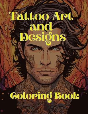 Book cover for Tattoo Art and Designs