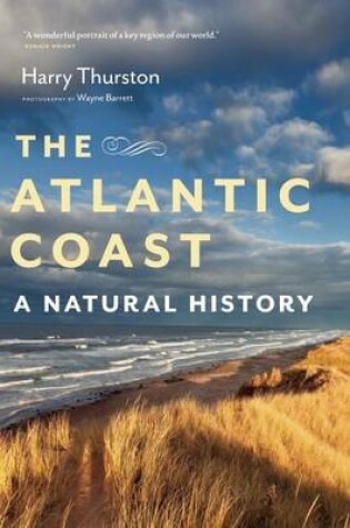 Cover of Atlantic Coast, The: A Natural History