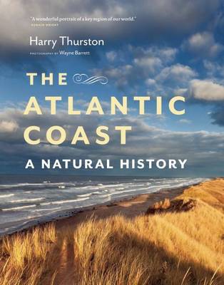 Book cover for Atlantic Coast, The: A Natural History