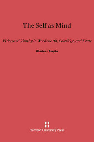 Cover of The Self as Mind