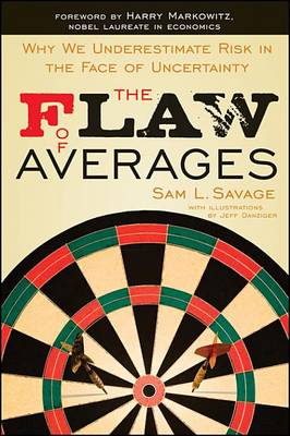 Book cover for The Flaw of Averages