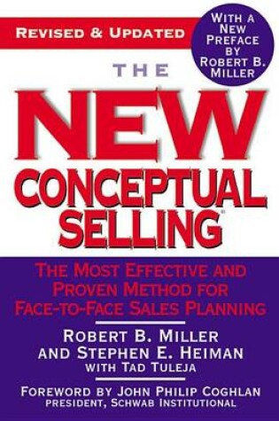 Cover of New Conceptual Selling