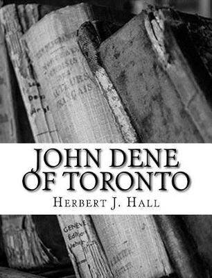 Book cover for John Dene of Toronto