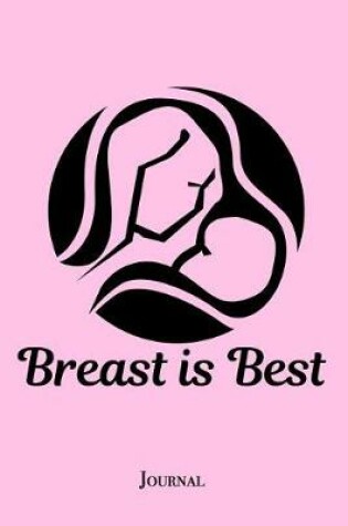 Cover of Breast is Best Journal