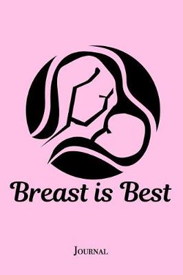 Cover of Breast is Best Journal