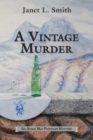 Cover of A Vintage Murder