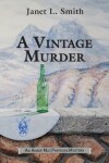 Book cover for A Vintage Murder