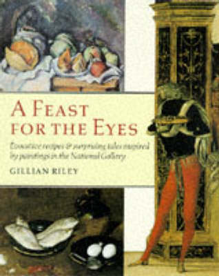 Book cover for Feast for the Eyes