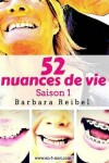 Book cover for 52 nuances de vie