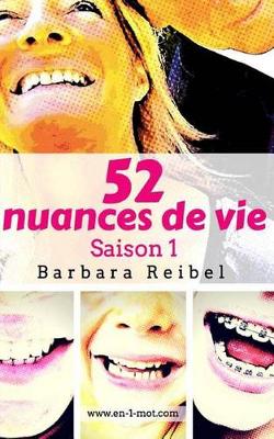 Cover of 52 nuances de vie