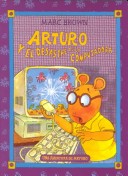 Book cover for Arturo y el Desastre de la Computadora