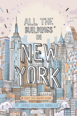 Cover of All the Buildings in New York