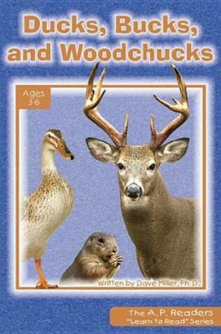 Cover of Ducks, Bucks, and Woodchucks