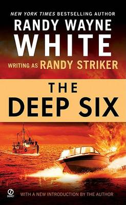Book cover for The Deep Six