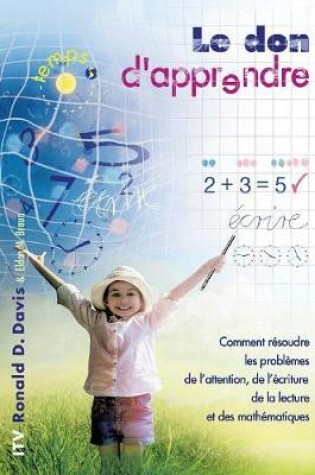 Cover of Le don d'apprendre