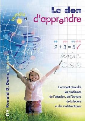 Book cover for Le don d'apprendre