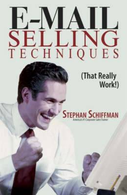 Book cover for E-Mailing Selling Techniques