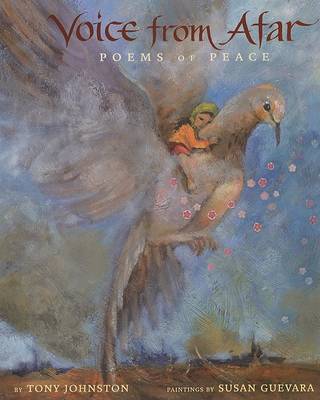 Book cover for Voice from Afar: Poems of Peace