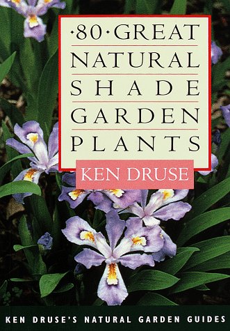 Book cover for 80 Great Natural Shade Garden Plants