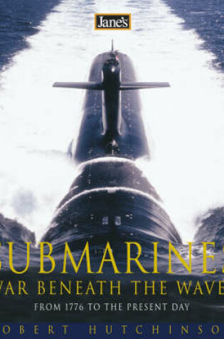 Cover of Jane's Submarines