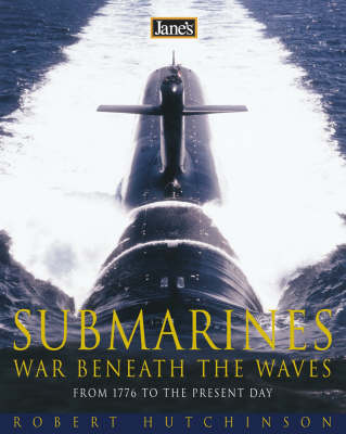 Book cover for Jane's Submarines