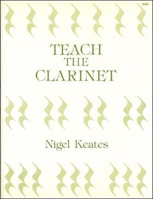 Cover of Teach the Clarinet