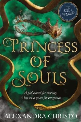 Cover of Princess of Souls