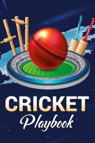 Cover of Cricket Playbook