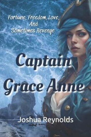 Cover of Captain Grace Anne