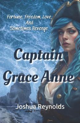 Book cover for Captain Grace Anne